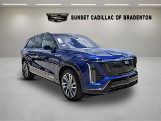 New 2026 Cadillac Vistiq Sport image 1