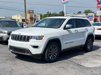 Used 2020 Jeep Grand Cherokee Limited w/ Luxury Group II image 1