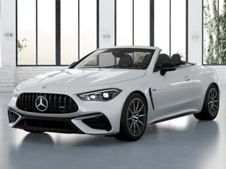 New 2025 Mercedes-Benz CLE 53 AMG 4MATIC Cabriolet image 1