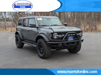 Certified 2023 Ford Bronco Wildtrak image 1