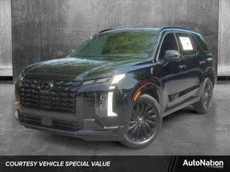 New 2025 Hyundai Palisade Calligraphy image 1