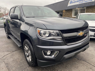 Used 2015 Chevrolet Colorado Z71 image 1