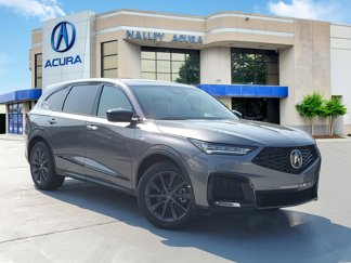 New 2026 Acura MDX A-Spec image 1