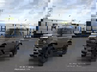 New 2025 Ford Bronco Raptor image 1