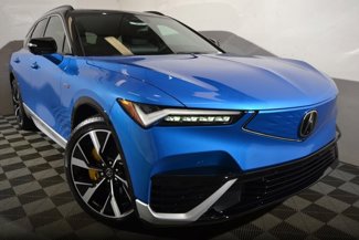 New 2024 Acura ZDX Type S image 1