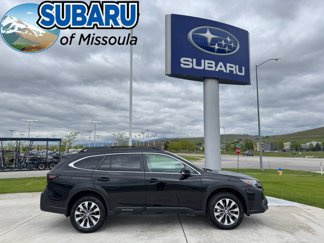 New 2025 Subaru Outback Limited image 1