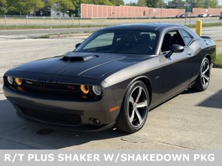 Used 2018 Dodge Challenger R/T Plus image 1