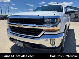 Used 2018 Chevrolet Silverado 1500 LT w/ All Star Edition image 1