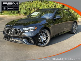 New 2026 Mercedes-Benz E 53 AMG e 4MATIC Sedan image 1