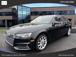 Used 2019 Audi A4 2.0T Premium w/ Convenience Package image 1