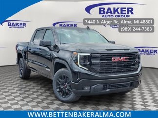 New 2025 GMC Sierra 1500 Elevation image 1