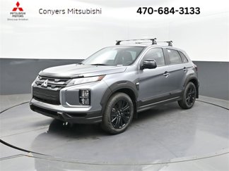 New 2025 Mitsubishi Outlander Sport AWD image 1