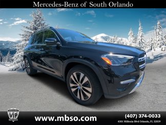 New 2025 Mercedes-Benz GLE 450e 4MATIC image 1