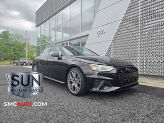 Used 2023 Audi S4 Premium Plus w/ Premium Plus Package image 1