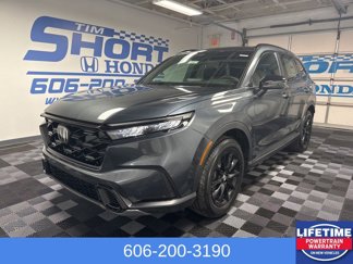 New 2026 Honda CR-V Sport-L image 1
