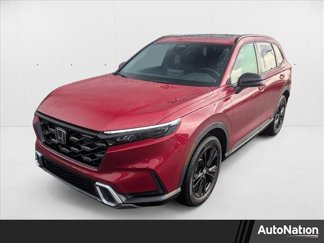 New 2026 Honda CR-V Sport Touring image 1