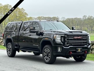 Used 2022 GMC Sierra 2500 AT4 w/ Snow Plow Prep/Camper Package image 1