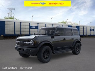 New 2025 Ford Bronco Outer Banks image 1
