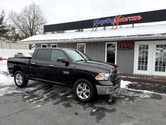Used 2017 RAM 1500 Big Horn image 1