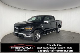 Used 2024 Ford F150 XLT w/ Equipment Group 302A MID image 1