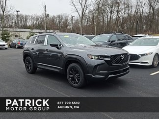 New 2025 MAZDA CX-50 AWD 2.5 Hybrid w/ Weather Package image 1