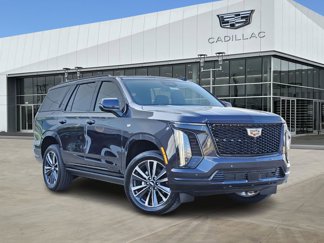 New 2025 Cadillac Escalade Sport w/ Touring Package image 1