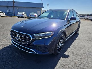 New 2025 Mercedes-Benz E 450 4MATIC All-Terrain Wagon image 1