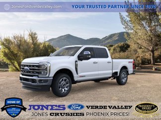 New 2025 Ford F250 Lariat w/ Lariat Ultimate Package image 1