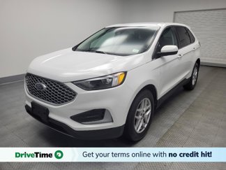 Used 2024 Ford Edge SEL image 1