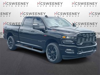 New 2025 RAM 2500 Big Horn image 1