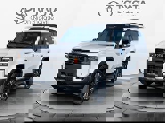 New 2025 Toyota Land Cruiser image 1