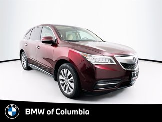 Used 2015 Acura MDX SH-AWD w/ Technology Package image 1