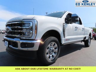 New 2025 Ford F350 King Ranch image 1