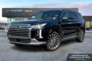 New 2025 Hyundai Palisade Calligraphy image 1