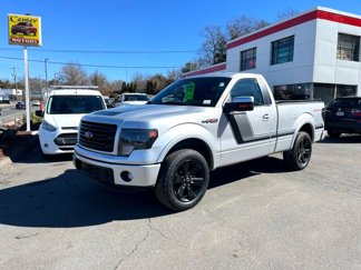 Used 2014 Ford F150 FX4 w/ FX Appearance Package image 1