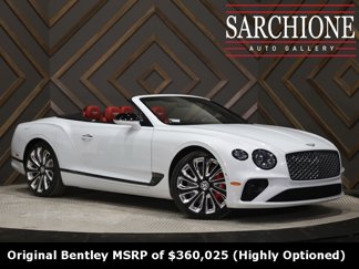 Used 2023 Bentley Continental GT Mulliner image 1