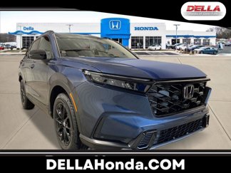 New 2026 Honda CR-V Sport-L image 1