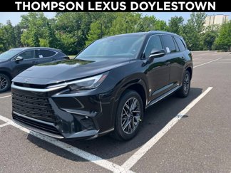 New 2025 Lexus TX 350 AWD image 1