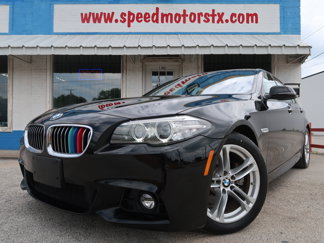 Used 2016 BMW 528i Sedan image 1