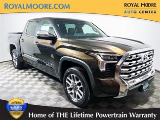 New 2025 Toyota Tundra 1794 Edition image 1