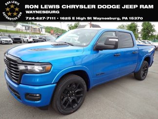 New 2025 RAM 1500 Laramie w/ Night Edition image 1
