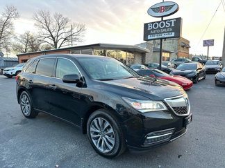 Used 2016 Acura MDX SH-AWD w/ Technology Package image 1