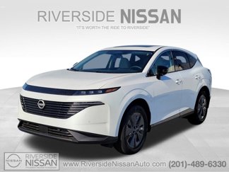 New 2025 Nissan Murano SL w/ Cargo Package image 1