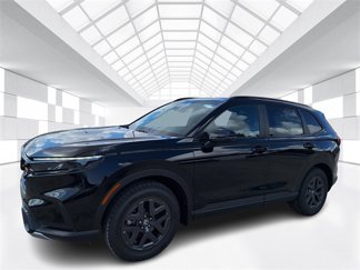 New 2026 Honda CR-V TrailSport image 1