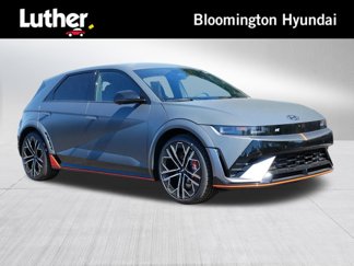 New 2025 Hyundai Ioniq 5 N image 1