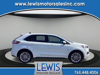 Used 2024 Ford Edge Titanium w/ Titanium Elite Package image 1