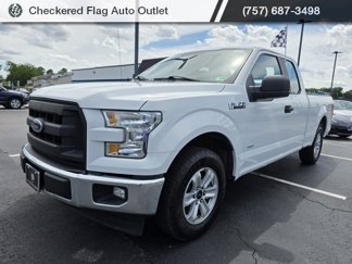 Used 2017 Ford F150 XL w/ Equipment Group 101A Mid image 1