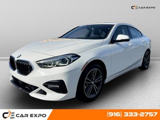 Used 2021 BMW 228i Gran Coupe w/ Convenience Package image 1