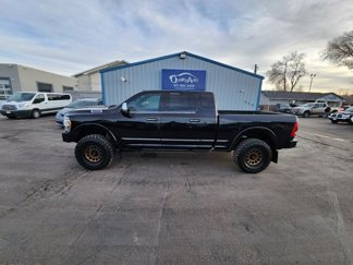 Used 2022 RAM 3500 Laramie Limited image 1