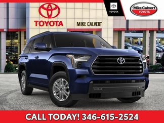 New 2025 Toyota Sequoia Limited image 1